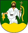 Blason de Němčice