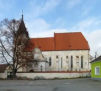 Église Saint-Nicolas.