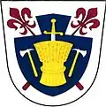 Blason de Němčice