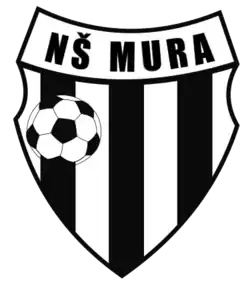 Logo du ŽNK Mura