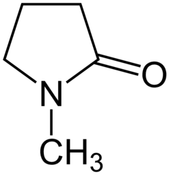 Image illustrative de l’article N-Méthyl-2-pyrrolidone