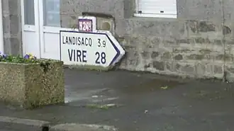 Image illustrative de l’article Route nationale 24bis