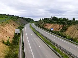 Image illustrative de l’article Route nationale 5 (Belgique)