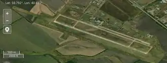 Image illustrative de l’article Base aérienne de Boutourlinovka