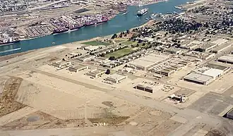 Image illustrative de l’article Naval Air Station Alameda