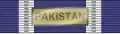 Médaille de l'OTAN Non-Article 5 pour le Pakistan
