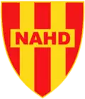 Ancien logo du club (2010-2013)
