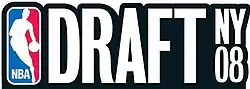 Description de l'image NBA Draft 2008.jpg.