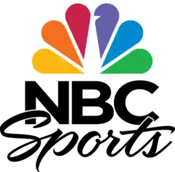 Logo de NBC Sports depuis août 2011 à décembre 2022.