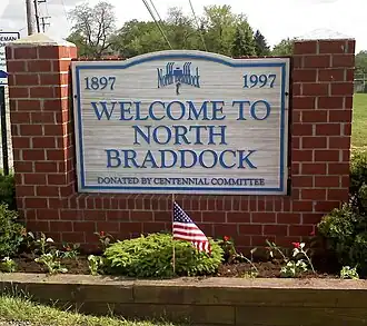 North Braddock