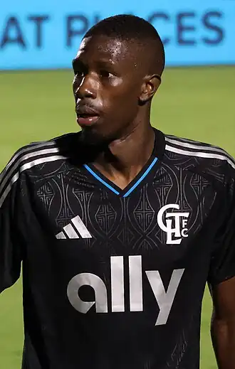 Image illustrative de l’article Djibril Diani