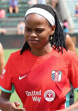 Image illustrative de l’article Hildah Magaia