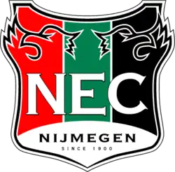 Logo du NEC Nimègue