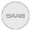 Logotype de Saab de 2013 à 2014.