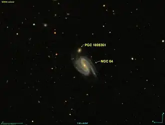 Image illustrative de l’article NGC 64