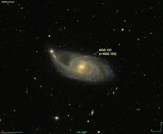 Image illustrative de l’article NGC 151