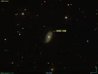 Image illustrative de l’article NGC 250