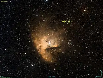 Image illustrative de l’article NGC 281