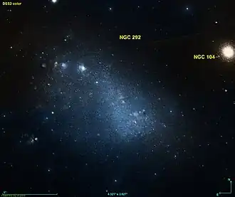 Image illustrative de l’article Petit Nuage de Magellan