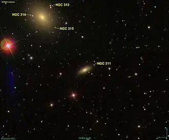 Image illustrative de l’article NGC 311
