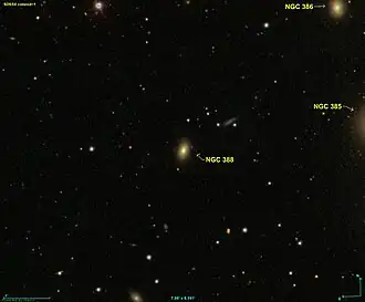 Image illustrative de l’article NGC 388