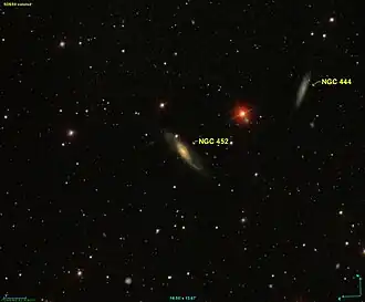 Image illustrative de l’article NGC 452
