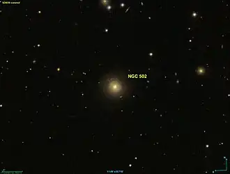 Image illustrative de l’article NGC 502
