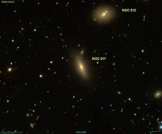 Image illustrative de l’article NGC 517