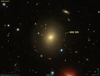 Image illustrative de l’article NGC 529