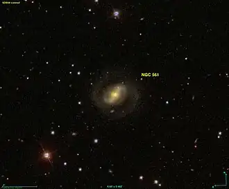 Image illustrative de l’article NGC 561
