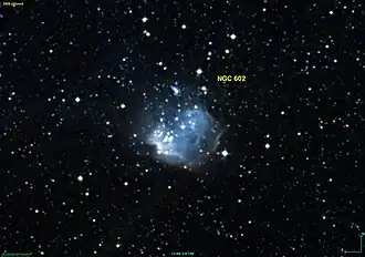 Image illustrative de l’article NGC 602
