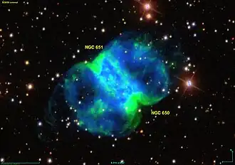 Image illustrative de l’article M76 (nébuleuse)