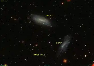 Image illustrative de l’article NGC 672