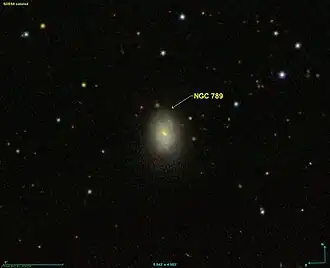 Image illustrative de l’article NGC 789