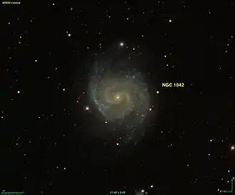 Image illustrative de l’article NGC 1042