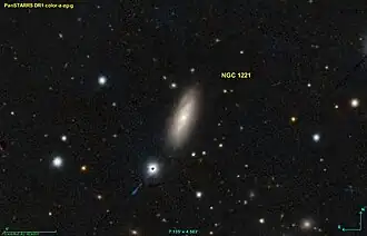 Image illustrative de l’article NGC 1221