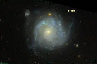 Image illustrative de l’article NGC 1309