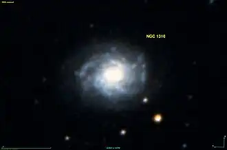 Image illustrative de l’article NGC 1310