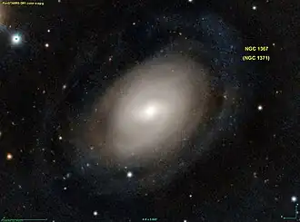 Image illustrative de l’article NGC 1367