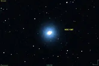 Image illustrative de l’article NGC 1387