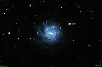 Image illustrative de l’article NGC 1493
