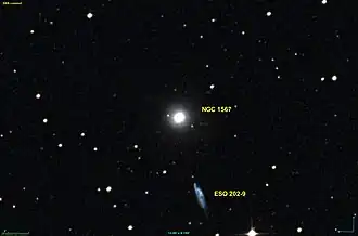 Image illustrative de l’article NGC 1567