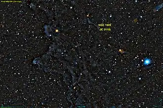 Image illustrative de l’article NGC 1909