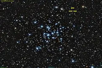 Image illustrative de l’article M36 (amas ouvert)