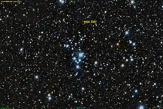 Image illustrative de l’article NGC 2367