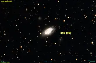 Image illustrative de l’article NGC 2397