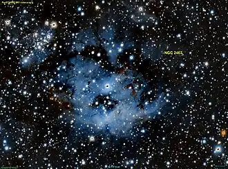 Image illustrative de l’article NGC 2467