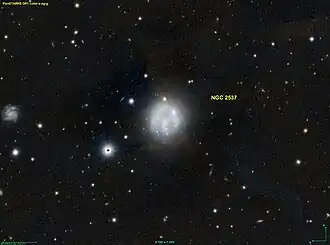 Image illustrative de l’article NGC 2537
