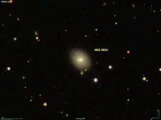 Image illustrative de l’article NGC 2624