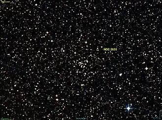 Image illustrative de l’article NGC 2635